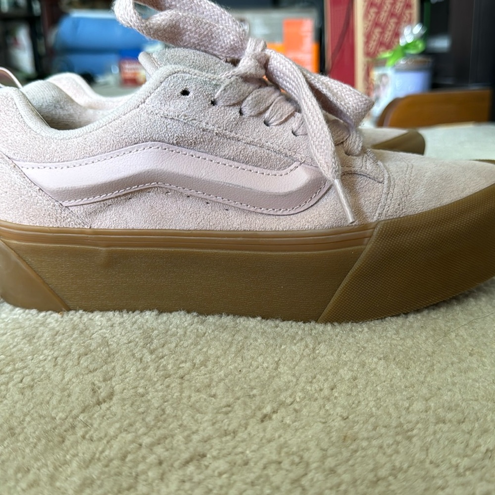 Vans Knu Skool Stacked